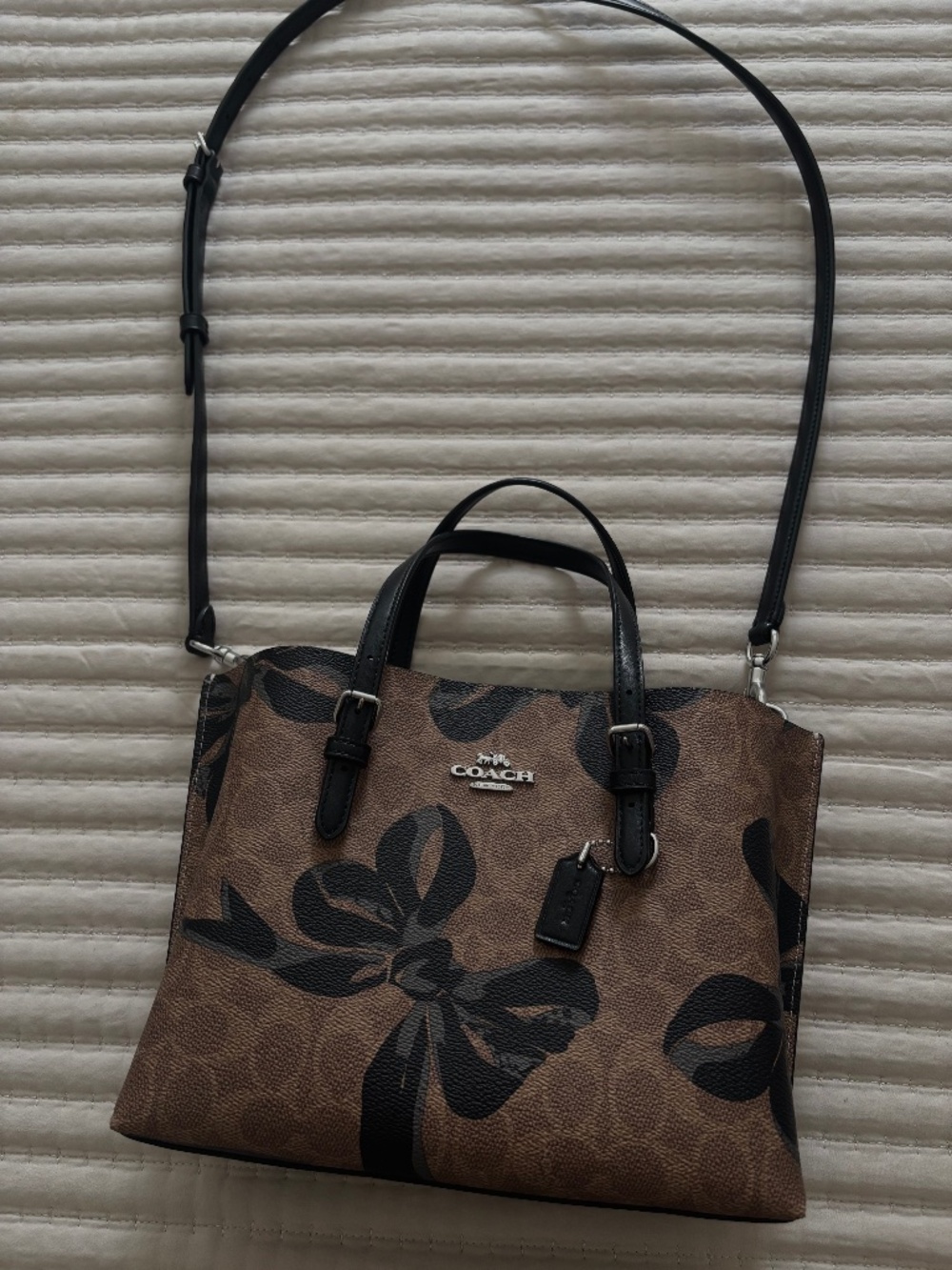 Coach bag